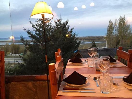 Vila Solares Del Sur El Calafate Exteriér fotografie