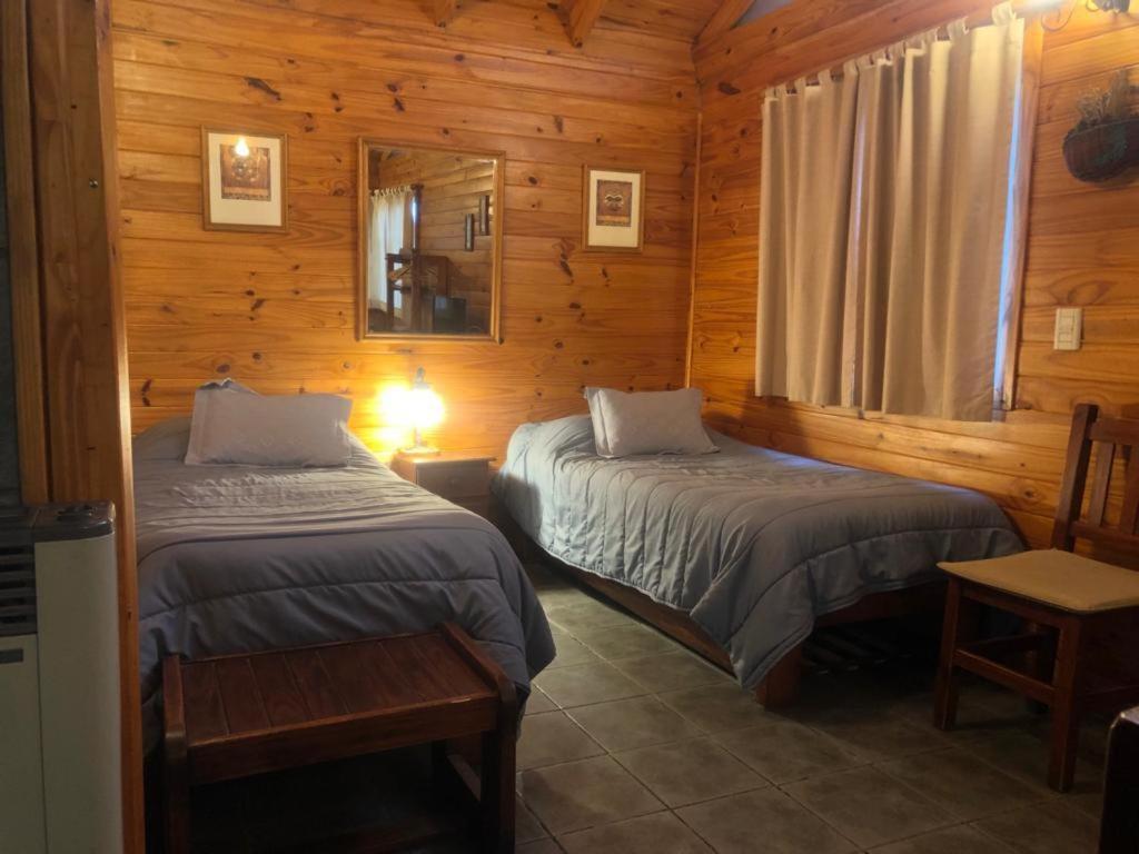 Vila Solares Del Sur El Calafate Exteriér fotografie