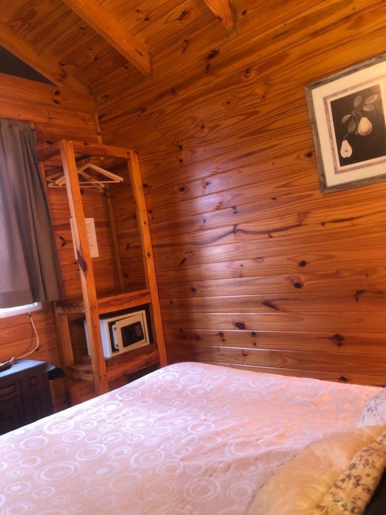Vila Solares Del Sur El Calafate Exteriér fotografie