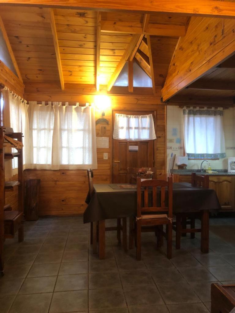 Vila Solares Del Sur El Calafate Exteriér fotografie