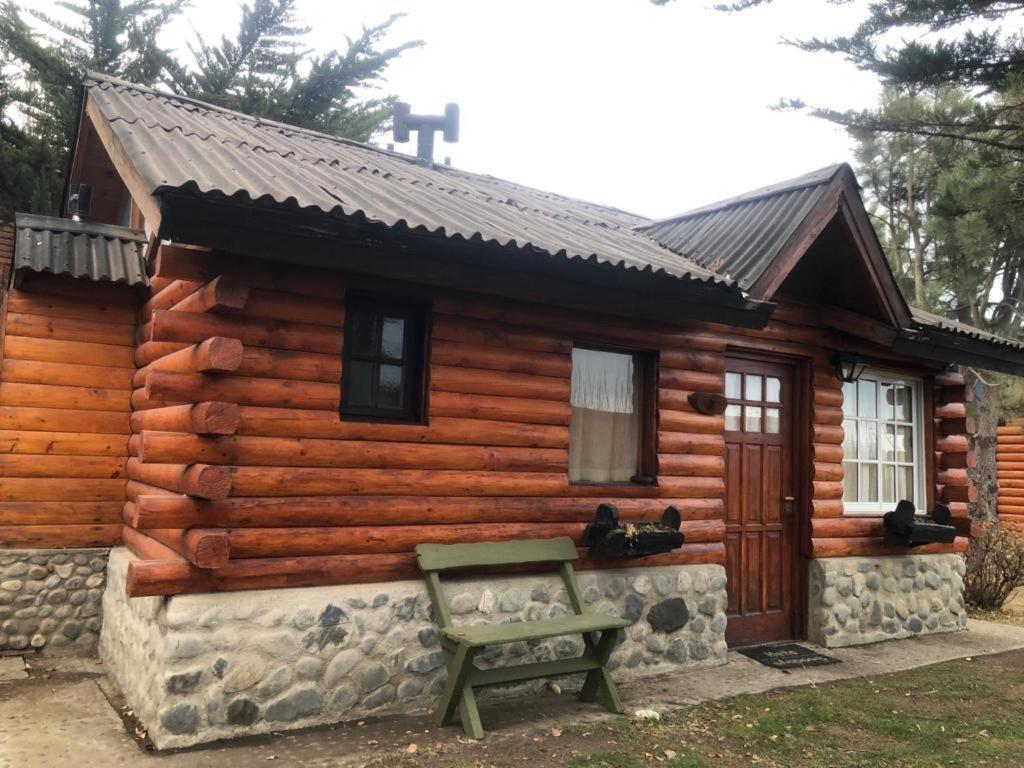 Vila Solares Del Sur El Calafate Exteriér fotografie