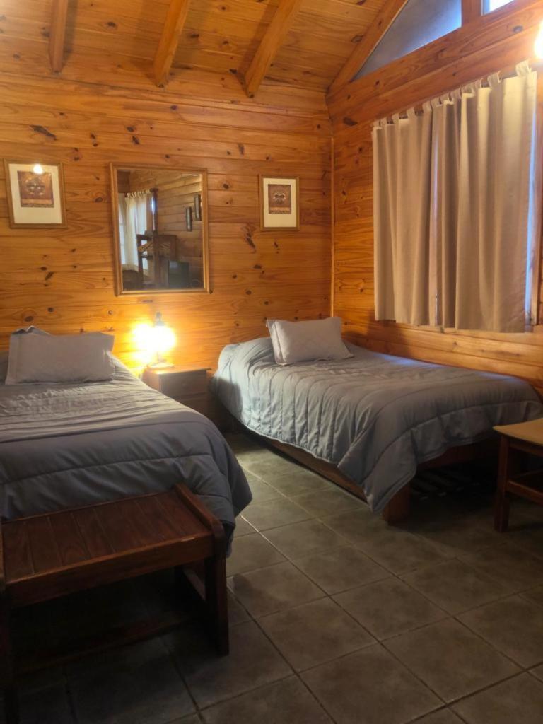 Vila Solares Del Sur El Calafate Exteriér fotografie