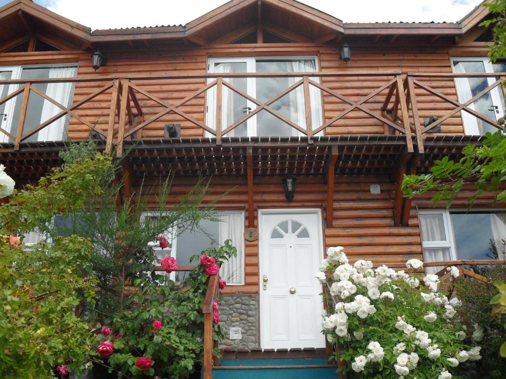Vila Solares Del Sur El Calafate Pokoj fotografie