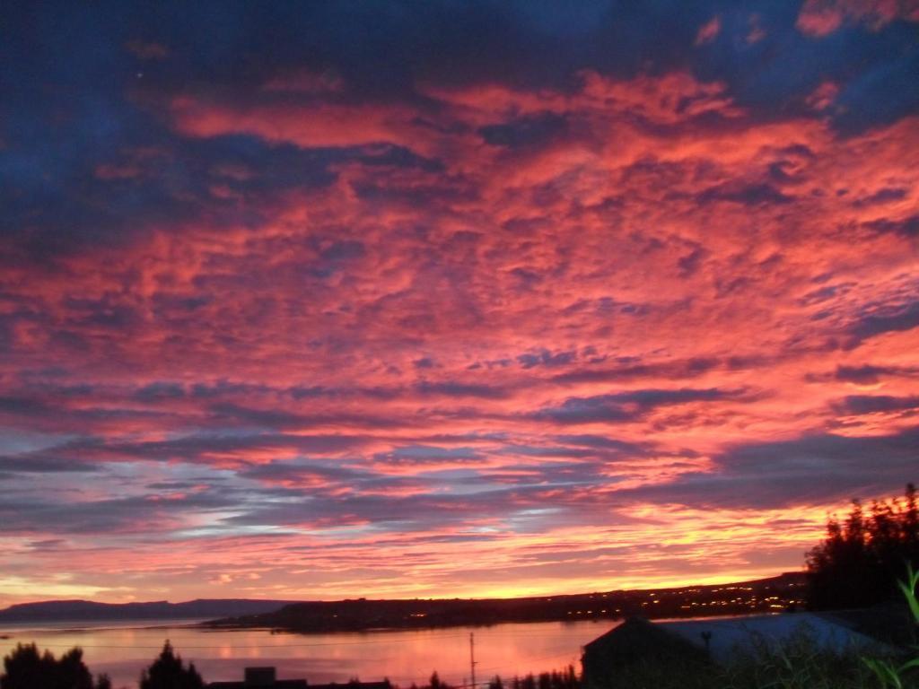 Vila Solares Del Sur El Calafate Pokoj fotografie