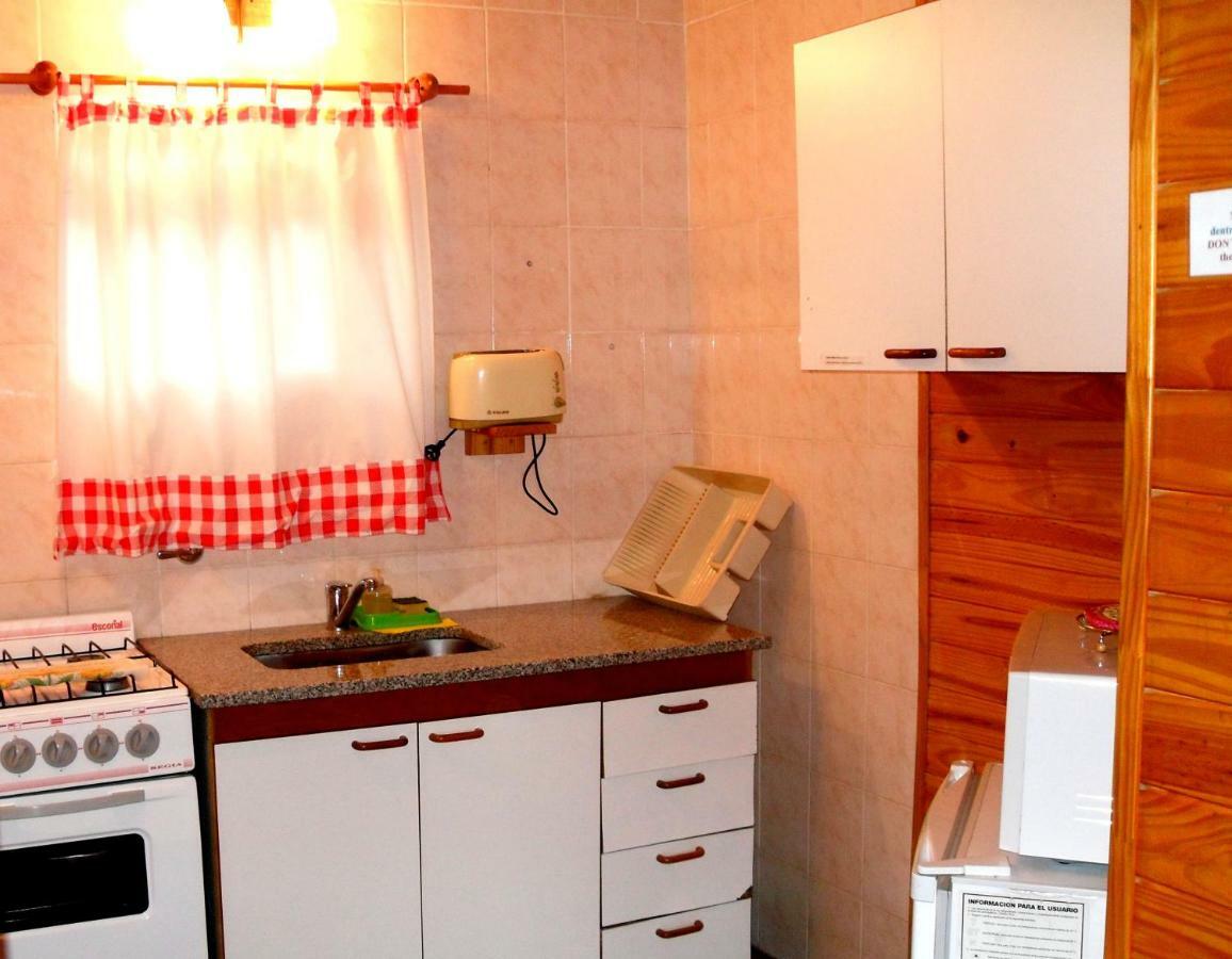 Vila Solares Del Sur El Calafate Exteriér fotografie