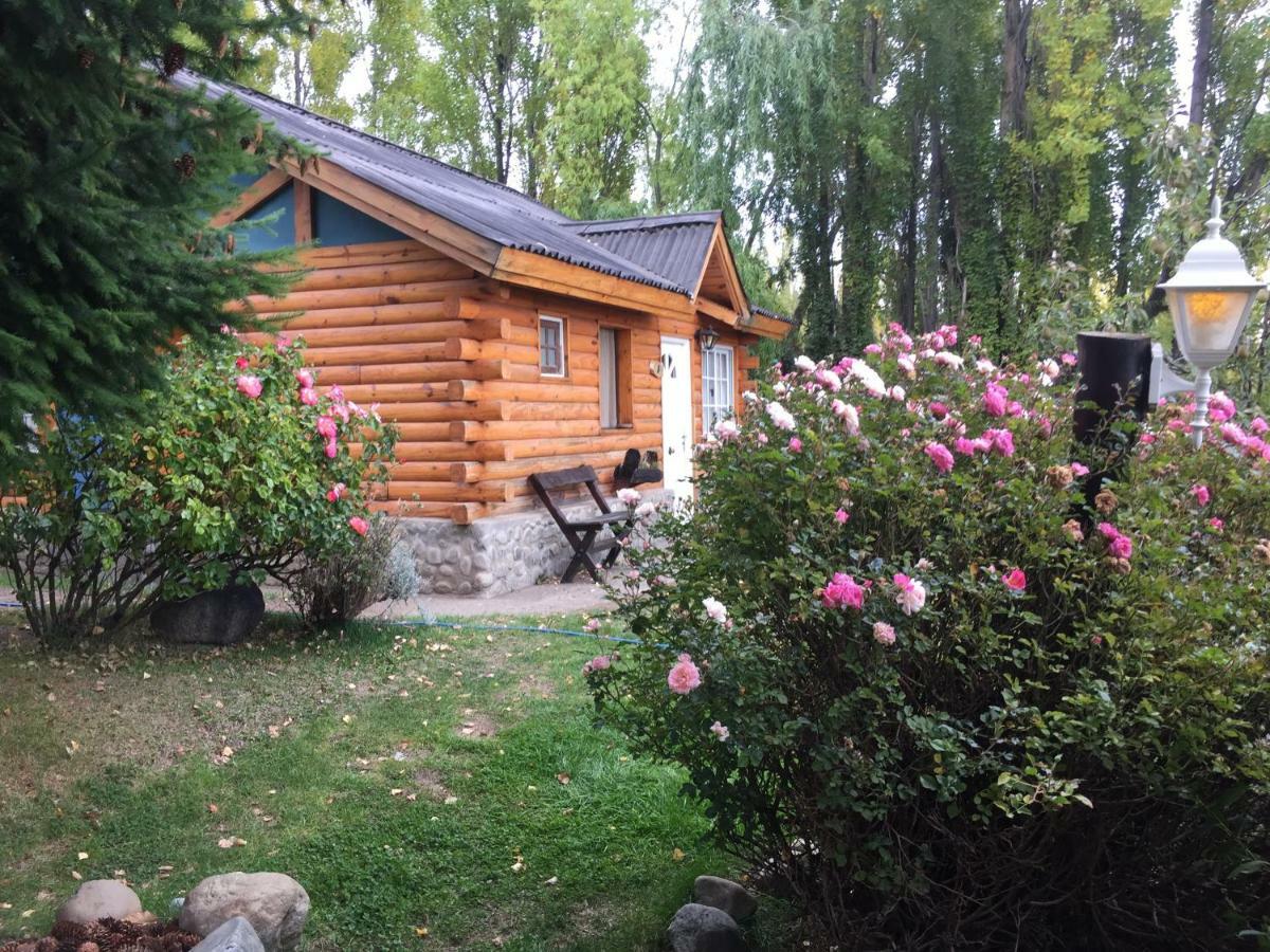 Vila Solares Del Sur El Calafate Exteriér fotografie