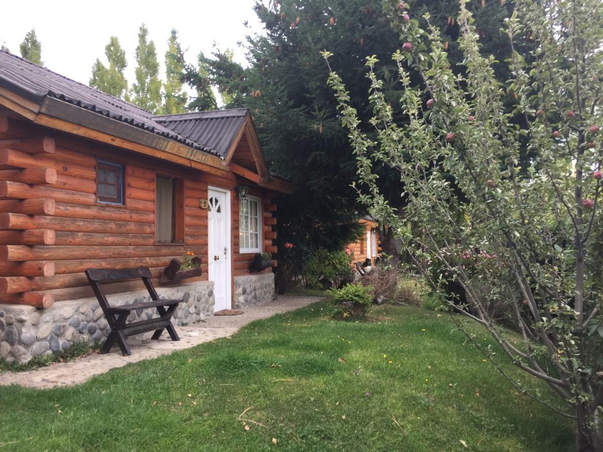 Vila Solares Del Sur El Calafate Exteriér fotografie