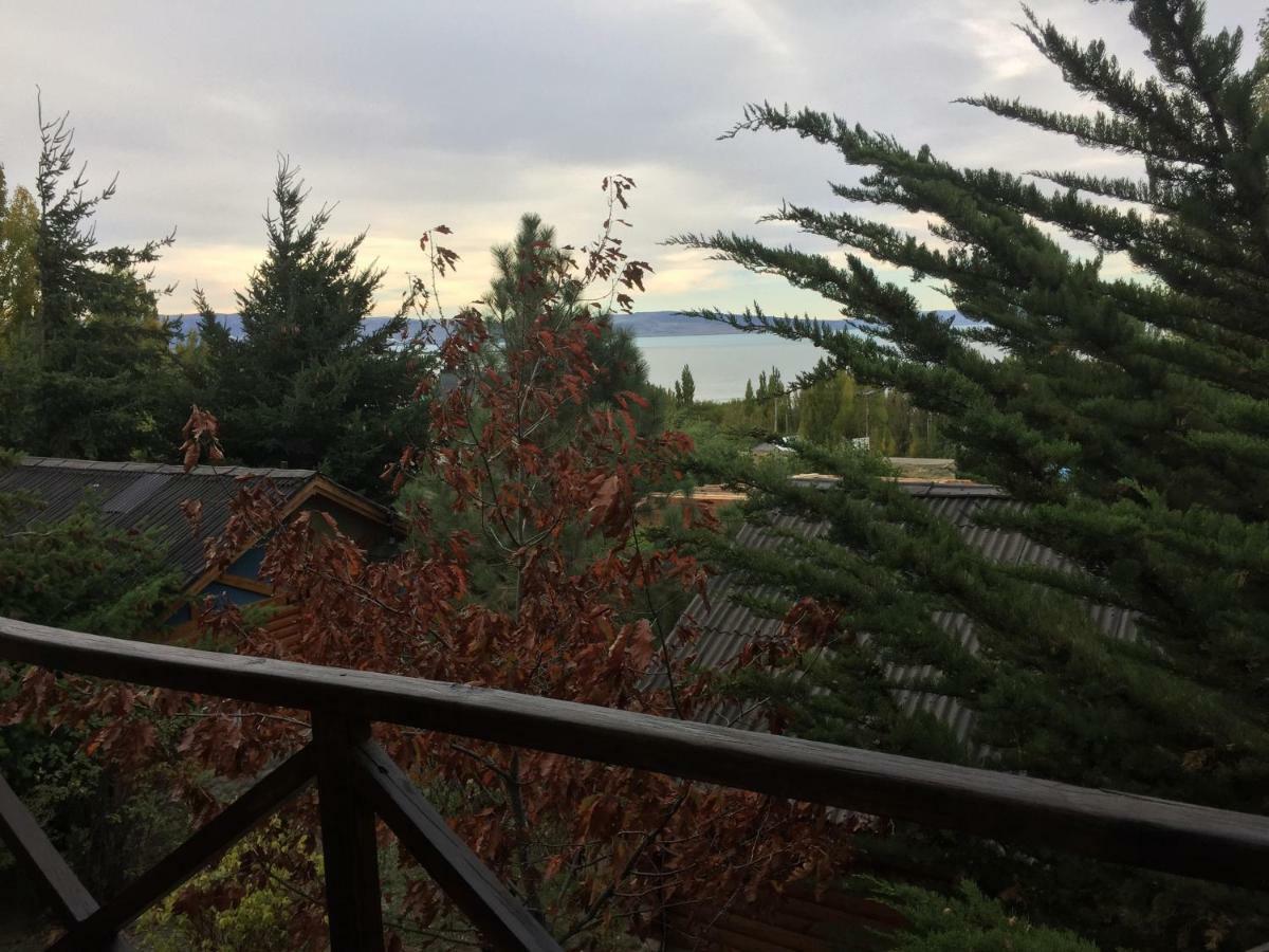 Vila Solares Del Sur El Calafate Exteriér fotografie
