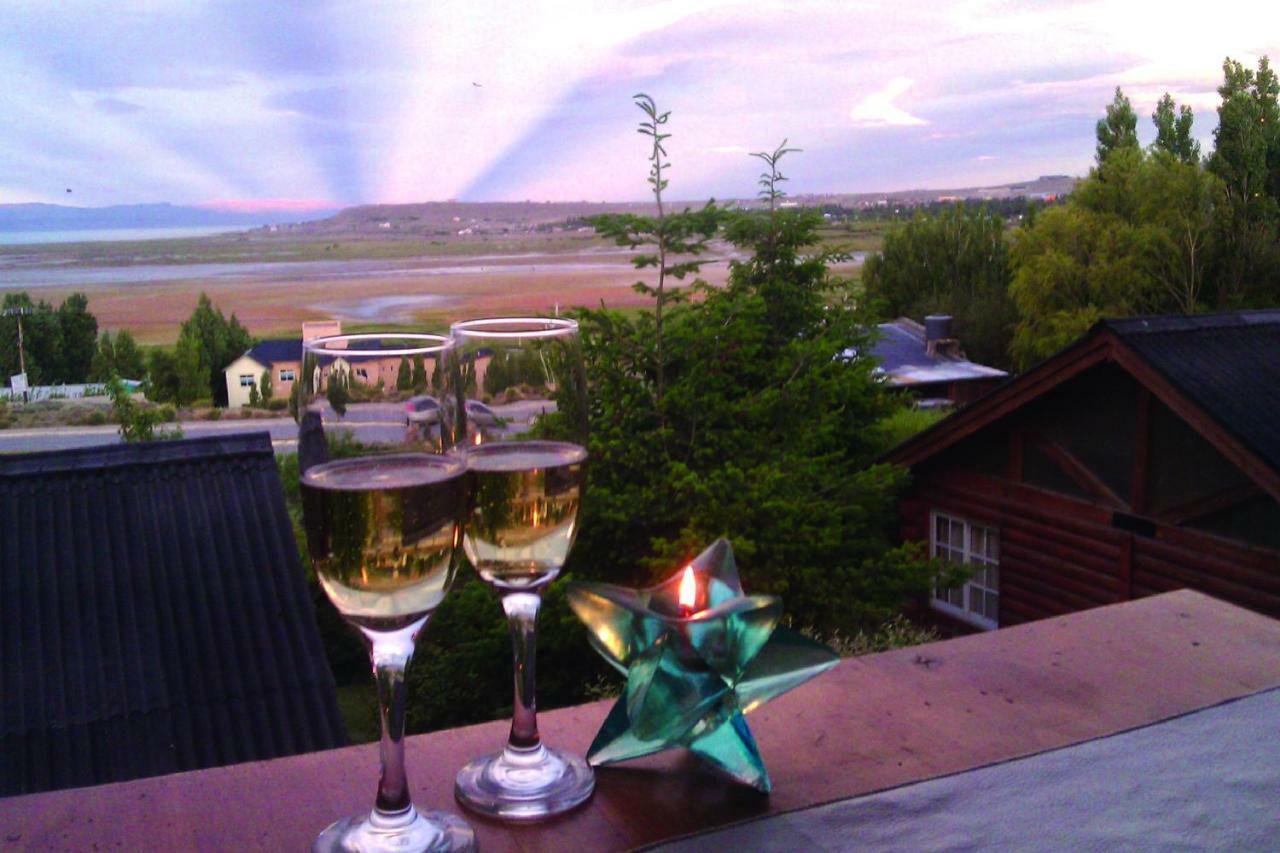 Vila Solares Del Sur El Calafate Exteriér fotografie