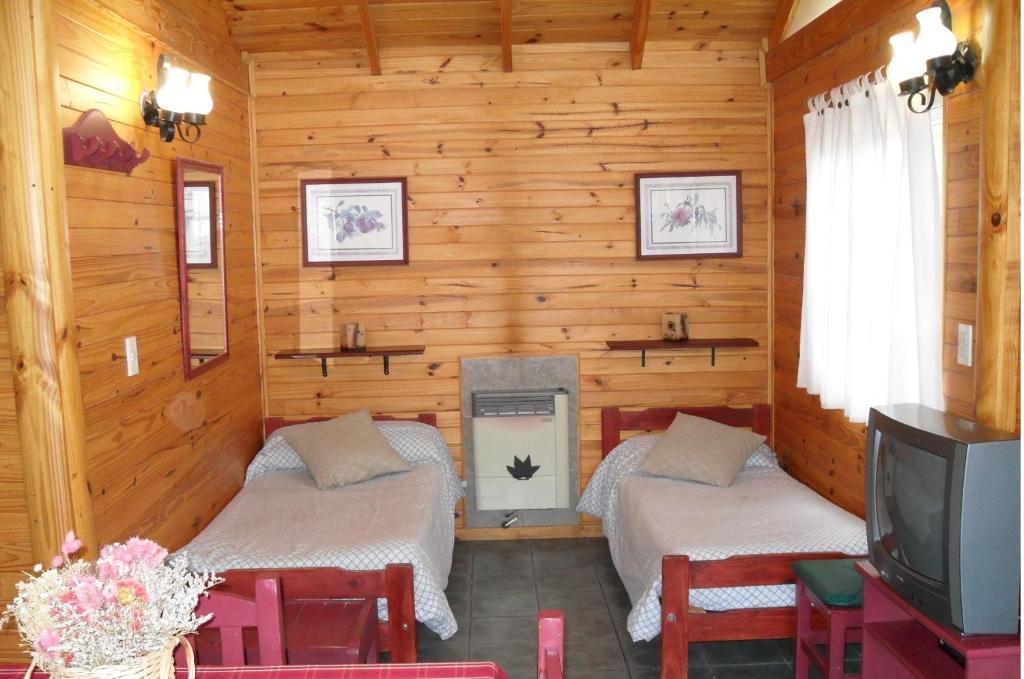 Vila Solares Del Sur El Calafate Exteriér fotografie